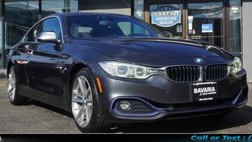 2017 BMW 4 Series 430i xDrive
