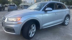 2018 Audi Q5 2.0T quattro Premium