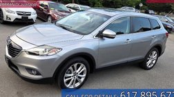 2013 Mazda CX-9 Grand Touring