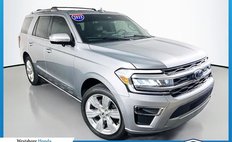 2023 Ford Expedition Platinum