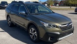 2021 Subaru Outback Touring XT