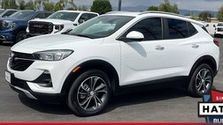 2022 Buick Encore GX Select