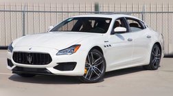 2023 Maserati Quattroporte Modena Q4