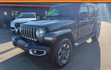 2018 Jeep Wrangler Unlimited Moab