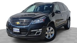 2014 Chevrolet Traverse LT