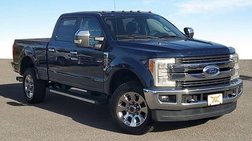 2017 Ford Super Duty F-250 Lariat