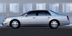 2005 Cadillac DeVille Standard