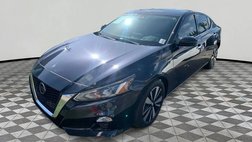 2020 Nissan Altima 2.5 SL