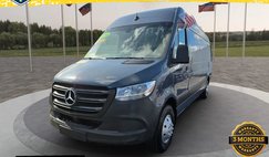 2019 Mercedes-Benz Sprinter Base