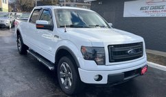 2013 Ford F-150 FX4