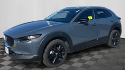 2022 Mazda CX-30 2.5 S Carbon Edition