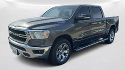 2022 Ram Ram Pickup 1500 Big Horn