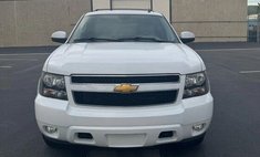 2014 Chevrolet Tahoe LT