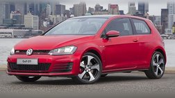 2015 Volkswagen Golf GTI SE