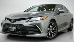 2023 Toyota Camry XLE