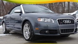 2008 Audi S4 quattro
