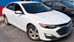 2021 Chevrolet Malibu LS Fleet