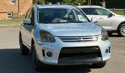 2012 Nissan Rogue SV