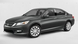 2014 Honda Accord EX-L V6