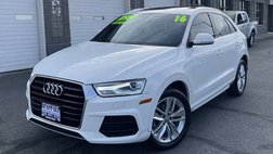 2016 Audi Q3 2.0T Premium Plus