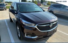 2021 Buick Enclave Avenir