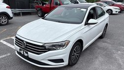 2020 Volkswagen Jetta SE