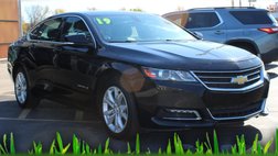 2019 Chevrolet Impala LT