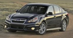 2014 Subaru Legacy 2.5i Limited
