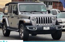 2018 Jeep Wrangler Unlimited Moab