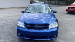 2012 Dodge Avenger R/T
