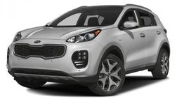 2017 Kia Sportage SX Turbo