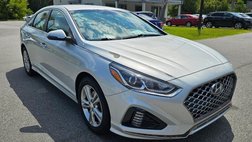 2019 Hyundai Sonata SEL