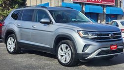 2021 Volkswagen Atlas V6 SE 4Motion