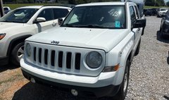 2013 Jeep Patriot Sport