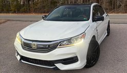 2017 Honda Accord Sport w/Honda Sensing