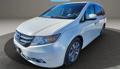 2014 Honda Odyssey Touring