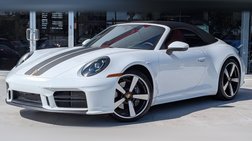 2025 Porsche 911 Carrera