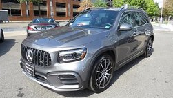 2025 Mercedes-Benz GLB AMG GLB 35