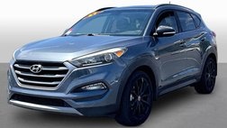 2017 Hyundai Tucson Night