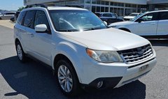 2013 Subaru Forester 2.5X Limited