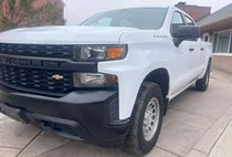 2021 Chevrolet Silverado 1500 Work Truck