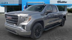 2020 GMC Sierra 1500 Elevation