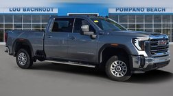 2025 GMC Sierra 2500HD SLE