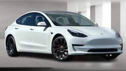 2022 Tesla Model 3 Performance