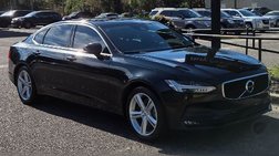 2018 Volvo S90 T5 Momentum