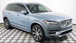 2023 Volvo XC90 Recharge T8 Plus Bright Theme 7P