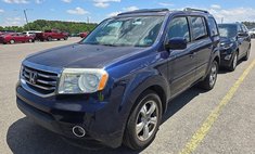 2013 Honda Pilot EX-L