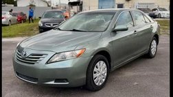 2007 Toyota Camry LE