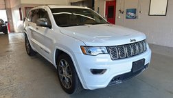 2020 Jeep Grand Cherokee Overland