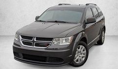2019 Dodge Journey SE Value Package